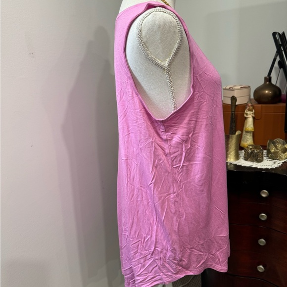 OLD NAVY PINK TANK TOP - Picture 3 of 6
